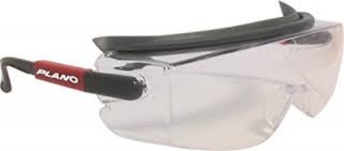 Προστατευτικά γυαλιά εργασίας διαφανή με ρυθμιζόμενους βραχίονες